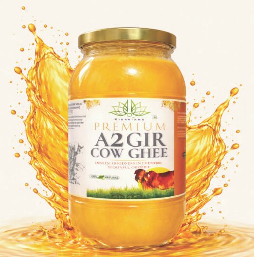 A2 Gir Cow Ghee