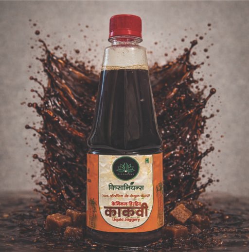 Natural Jaggery Syrup