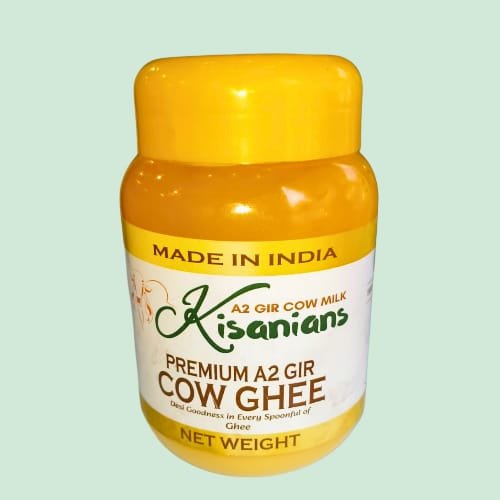 A2 Gir Cow Ghee