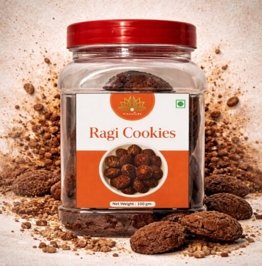 Ragi Cookies