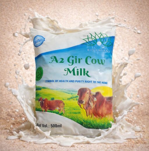 A2 Cow Milk