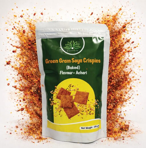 Soya Crispies